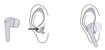 1more ES901 Pro Bluetooth 5 Earbuds Owners Manual (5)