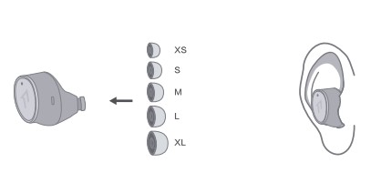 1more EVO Noise Cancelling Earbuds User Guide (4)