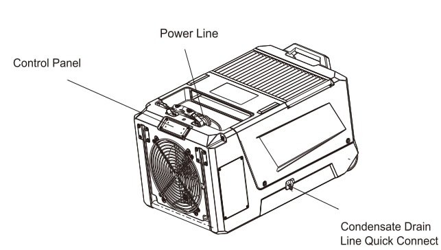 Abestorm 160p PPD Commercial Dehumidifiers User Manual (1)