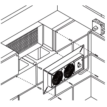 Abestorm 220 CFM Exhaust Fan with Dehumidistat User Manual (1)