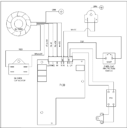 Abestorm DecDust 500 Stage Air Filtration System User Manual (12)