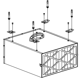 Abestorm DecDust 500 Stage Air Filtration System User Manual (8)