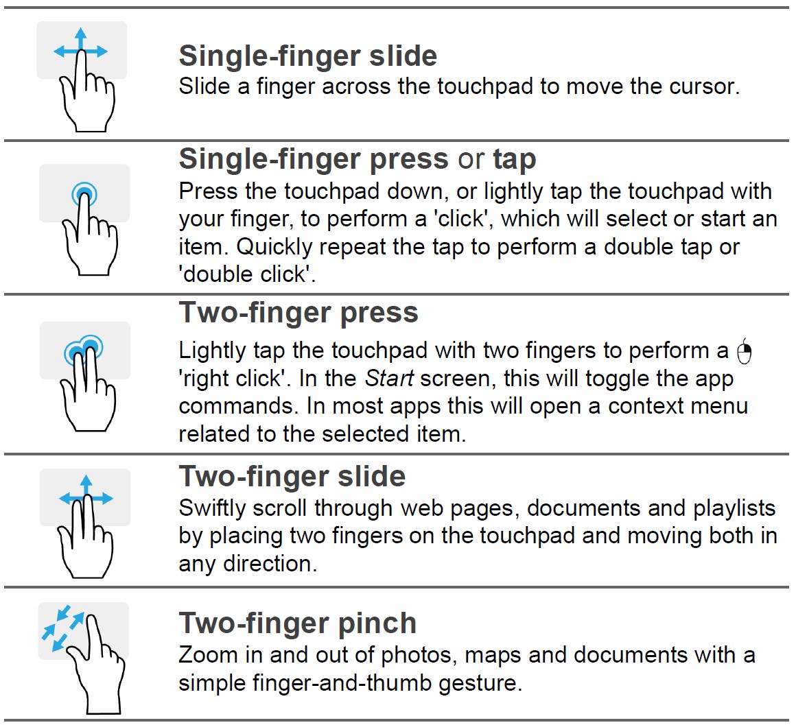 Acer Aspire 5 Windows Laptop User Manual (13)