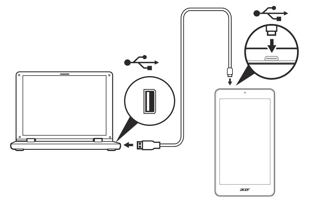 Acer Predator 8 Gaming Tablet User Manual (16)