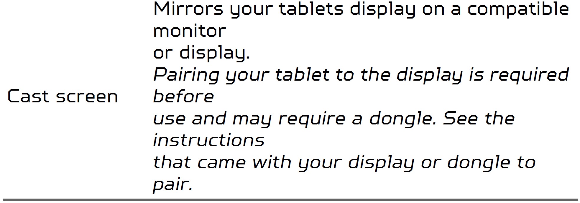 Acer Predator 8 Gaming Tablet User Manual (19)