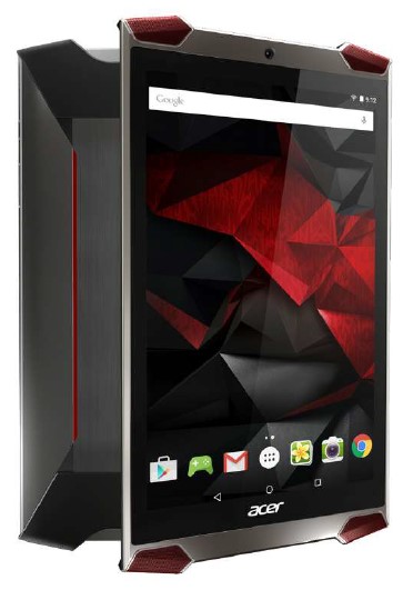 Acer Predator 8 Gaming Tablet