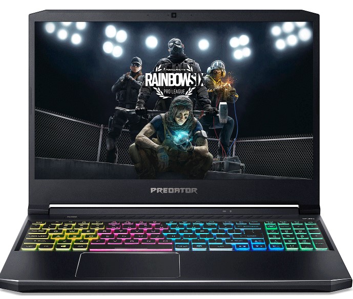 Acer Predator Helios 300 Gaming Laptop