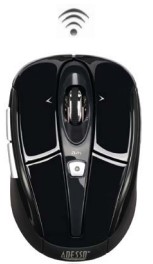 Adesso iMouse S60 2.4 GHz Wireless Programmable Nano Mouse Datasheet