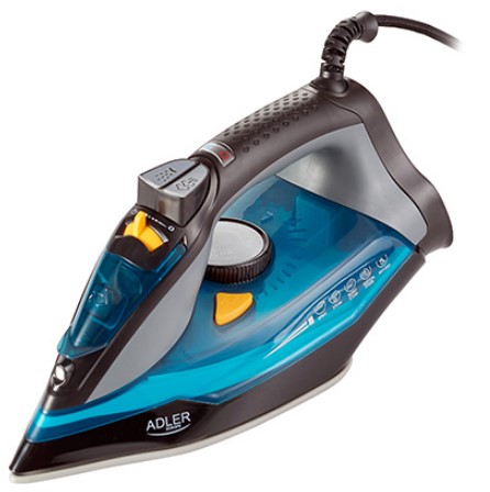 Adler Europe AD 5032 Ceramic Iron Steam