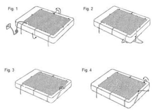 Adler Europe AD7425 Electric Blanket Underlay User Manual (3)