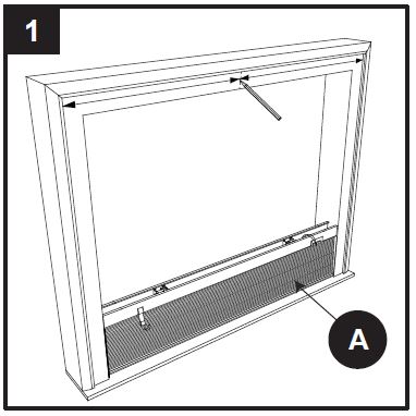 Allen Roth 2 inch Cordless Faux Wood Blind User Guide (12)