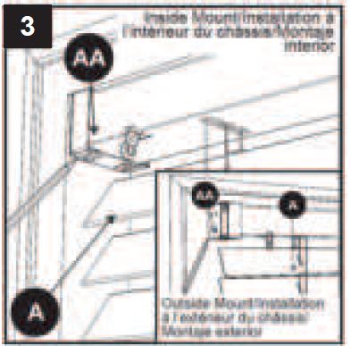 Allen Roth 2 inch Cordless Faux Wood Blind User Guide (14)