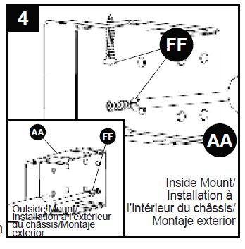 Allen Roth 2 inch Cordless Faux Wood Blind User Guide (15)