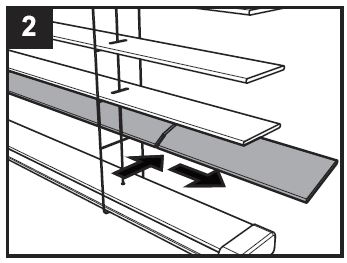 Allen Roth 2 inch Cordless Faux Wood Blind User Guide (26)