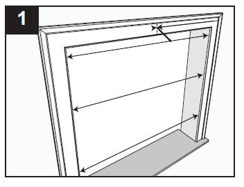 Allen Roth 2 inch Cordless Faux Wood Blind User Guide (31)