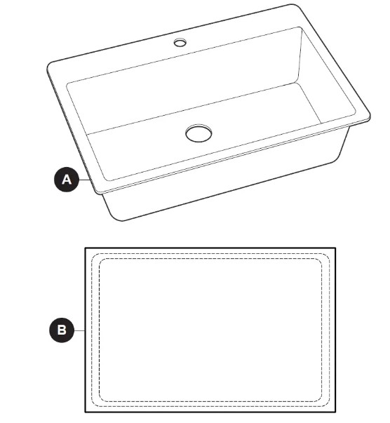 Allen Roth Granite Kitchen Sink User Guide (1)