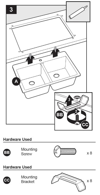 Allen Roth Granite Kitchen Sink User Guide (13)