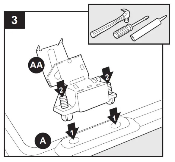 Allen Roth Granite Kitchen Sink User Guide (7)