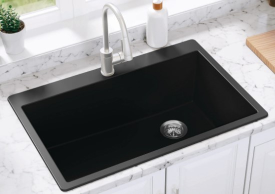 Allen Roth Granite Kitchen Sink