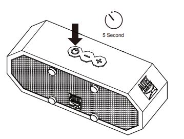 Altec Lansing Jacket H2O 2 Bluetooth Speaker Quick Start Guide (4)