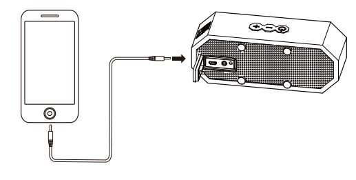 Altec Lansing Jacket H2O 2 Bluetooth Speaker Quick Start Guide (6)