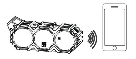 Altec Lansing LIFEJACKET XL Bluetooth Speaker Quick Start Guide (6)