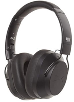 Altec Lansing MZX1003-BLK Whisper Headphones