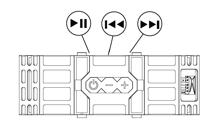 Altec Lansing Mini LifeJacket 2 Bluetooth Speaker Manual (5)