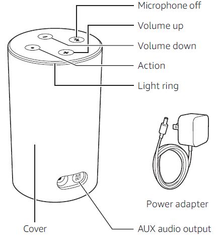 Amazon Echo 2nd Generation Smart Speakers Quick Start Guide (1)