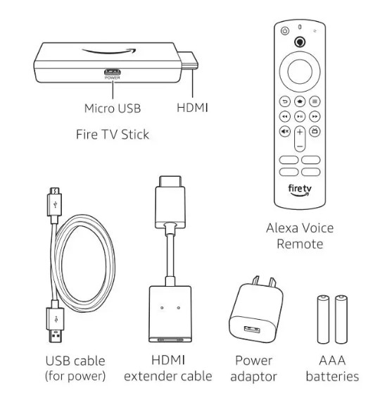 Amazon Fire TV Stick User Manual (1)