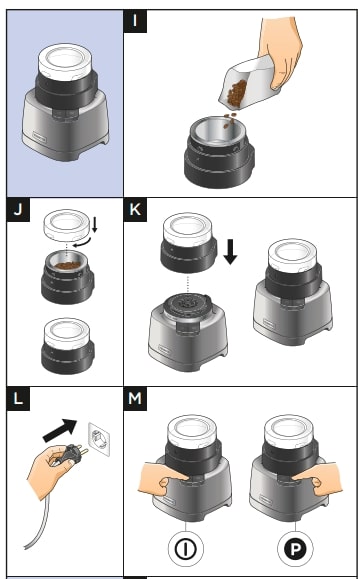 Kenwood CHP80 Mini Chopper Grinder Instruction Manual (3)