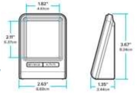 La Crosse 308-1409BTv4 Wireless Thermometer User Guide (4)