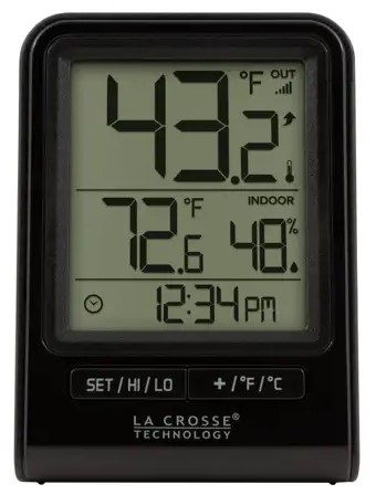 La Crosse 308-1409BTv4 Wireless Thermometer