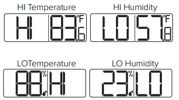 La Crosse 513-148 Mini Digital Clock Owners Manual (4)