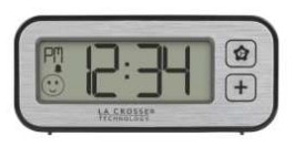 La Crosse 513-148 Mini Digital Clock