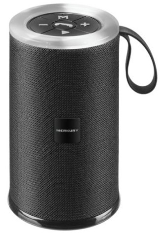 Merkury 8062 Sound Tower Pro LED Speaker