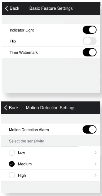 Merkury Smart Wi-Fi Camera User Guide (12)