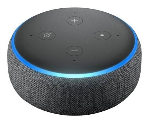 Amazon Echo 3rd Generation Alexa Speakers