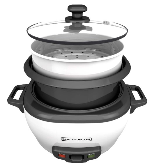 Black Decker RC506 Rice Cooker