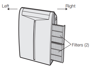 Electrolux EXP09CS1WI Portable Air Conditioning Unit (14)