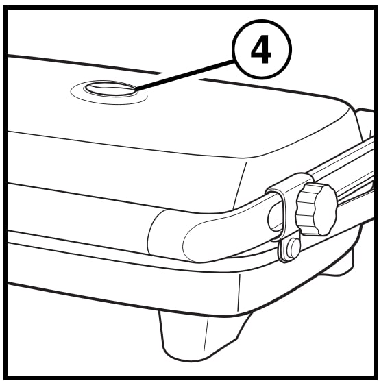 Hamilton Beach Panini Press Sandwich Maker Manual (2)