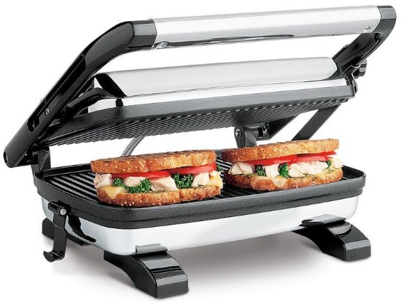 Hamilton Beach Panini Press Sandwich Maker