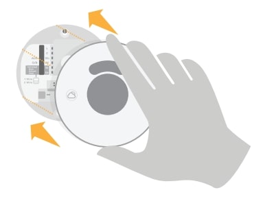 Honeywell Round Smart Thermostat Installation Guide (6)