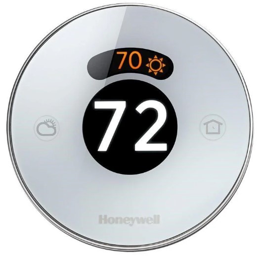 Honeywell Round Smart Thermostat