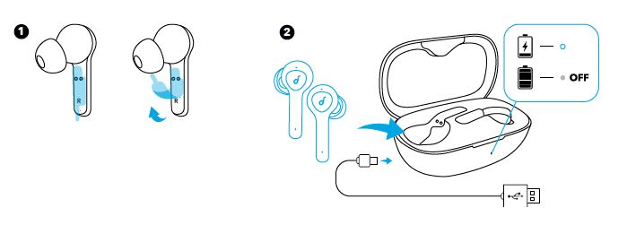 Soundcore Life P2 Wireless Earbuds (1)