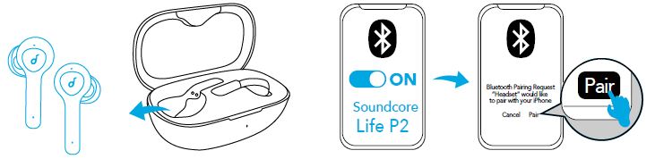 Soundcore Life P2 Wireless Earbuds (6)