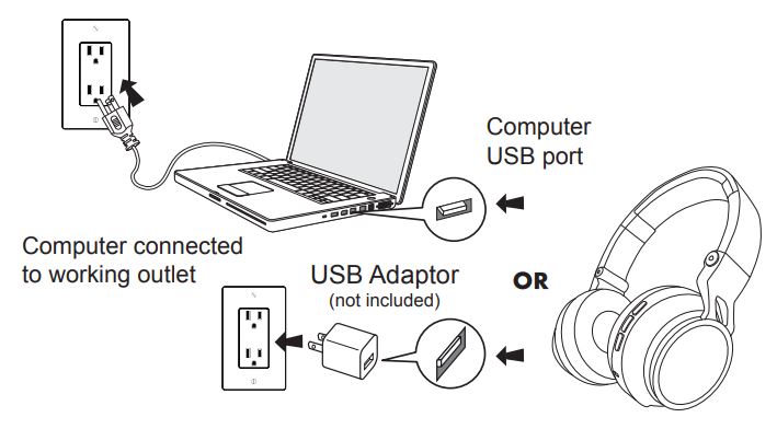 Ekids B50 Bluetooth Headphones User Guide (3)