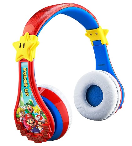 Ekids B50 Bluetooth Headphones