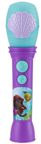 Ekids FR-070 Frozen Magical MP3 Microphone