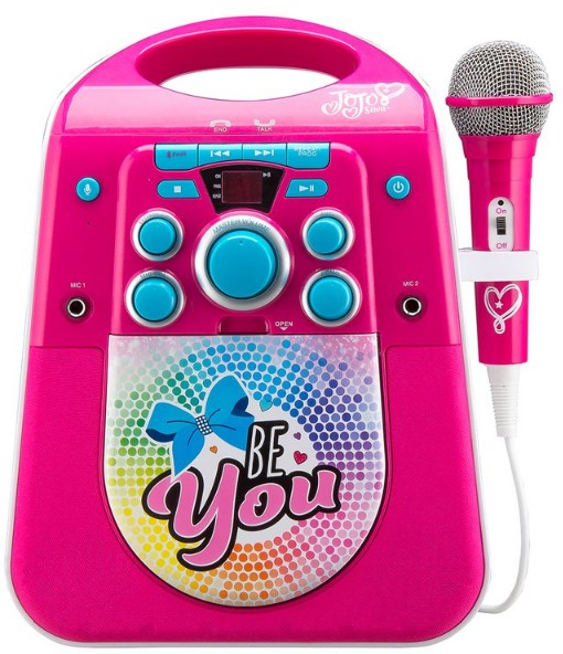 Ekids JJ-672 JoJo Siwa CD+G Karaoke